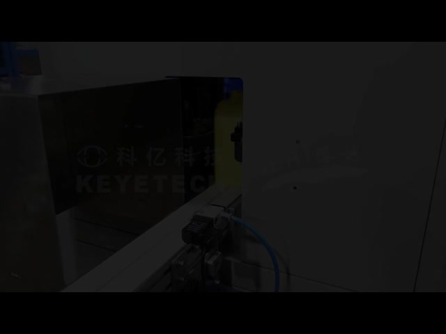 10 Cameras Bottles AI Vision Inspection Machine  Full Automated with 0.1 mm Precision and 99.9% Accuracy for Bottle Quality Control