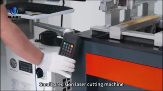 Laser Cutting Machine