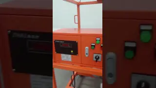 Large Vacuum Units, Dn20, 500m3/H, Roots Pump, Front-End Pump [KSCZ-500/100]