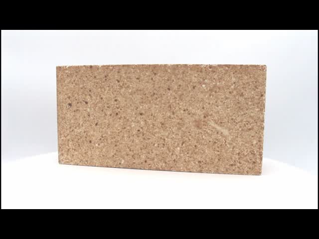 Refractory Acid Resistant Bricks For Power Plant And Heating Plant Chimney