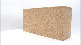 Refractory Acid Resistant Bricks For Power Plant And Heating Plant Chimney