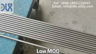 Hastelloy C276 Straight / U Bend / Coil Tube High Tensile Strength Corrosion Resistance