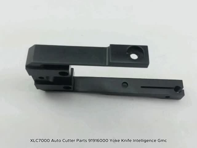 XLC7000 Auto Cutter Parts 91916000 Yoke Knife Intelligence Gmc