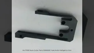 XLC7000 Auto Cutter Parts 91916000 Yoke Knife Intelligence Gmc