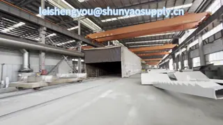 Galvanized Steel Formwork Fire Resistant For Industrial