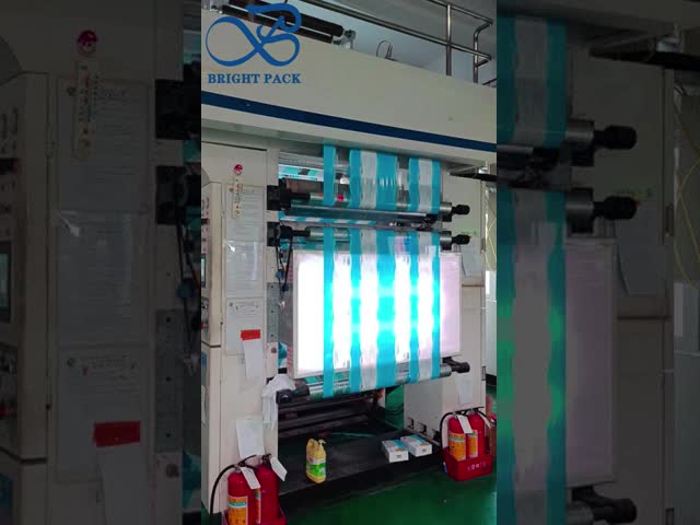 Daily Products Packaging Film With High Definition Color Printing And Waterproof Function