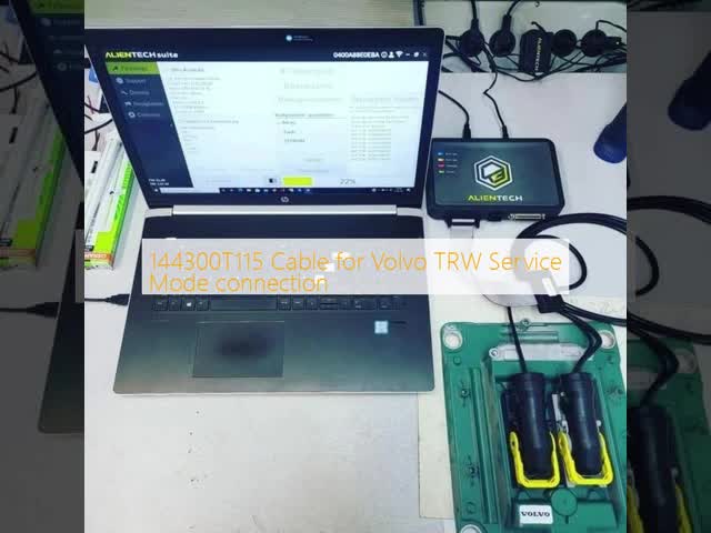 AlienTech KESS V3 ECU TCU Programming Tool OBD for Cars Protocol Diagnostic Device LCD ECU Chip Tuning Online Remap Tool