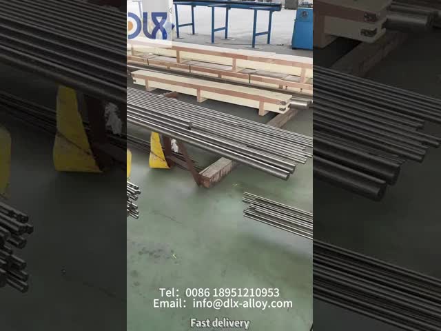 Premium Ni Cr Mo Hastelloy Alloy C276 Grade 2.4819 Straight U Bend Spiral Heat Exchanger Tubes