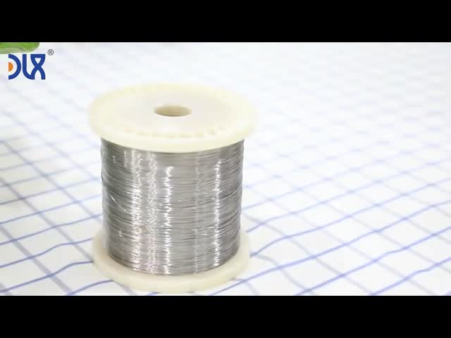 Durable Inconel 625 alloy wire for Hydrogen Storage Systems