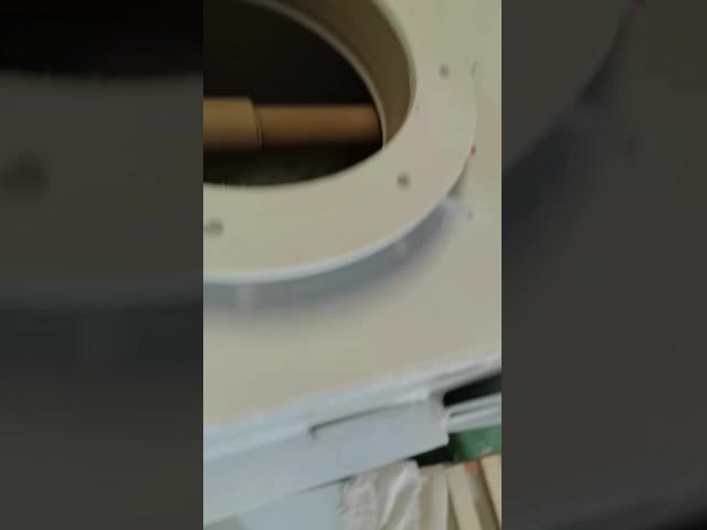 Customized Made Lab Fume Hoods With Wet Scrubber Company Manual Control System