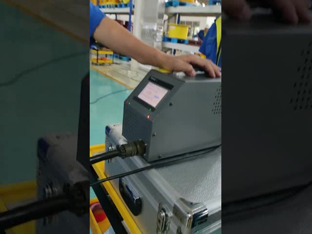 Portable SF6 Gas Sensor Leak Dilo Detector NDIR Infrared [LF-03-FR]