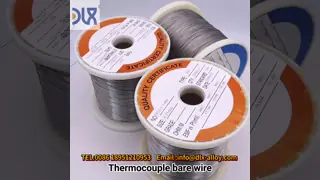 Ra 0.2 0.8 Surface Roughness Temperature Resistance Wire