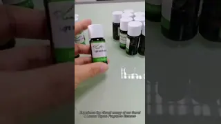 Perfume Fragrance Wholesale Sorrel & Lemon Thyme Fragrance Essence  For Daily Using Perfume Making