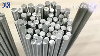 Inconel 718 Bar for Superior Strength in Electrolytic Hydrogen Production