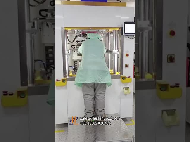 Reliable Hot Plate Welding Solution for Plastic Manifold Plates