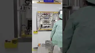 Reliable Hot Plate Welding Solution for Plastic Manifold Plates