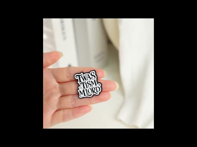 Custom Metal Lapel Pins for Organizational Identification