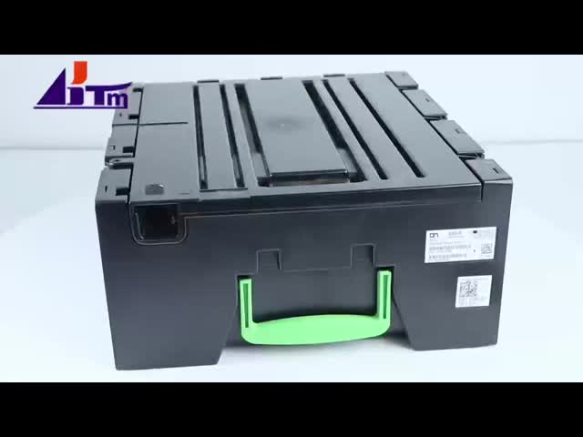 Diebold Nixdorf CMDV6A Reject Cassette 01750314096 1750314096 ATM Parts