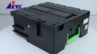 Diebold Nixdorf CMDV6A Reject Cassette 01750314096 1750314096 ATM Parts