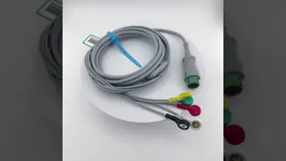 Holter Ecg cable