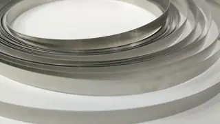 8.9 G/Cm3 Density Good Corrosion Resistance for Automotive Nickel Chromium strip
