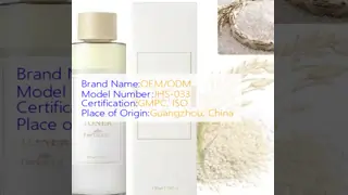 150ml Rice Face Toner Spray Adults Top Female Beauty Product Korean OEM Private Label Korea Skin Care Products Female 3years