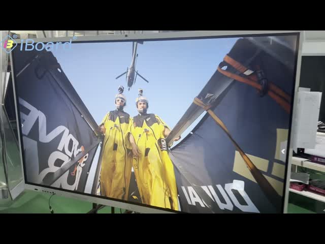 Android Box 13.0 16+256G Wifi BT 4K 8 Core For Monitor Display Education Office Event