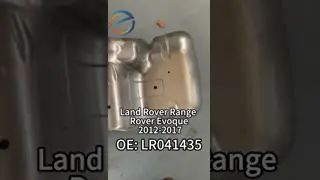 LR041435 Fuel Tank Shield 2.2L Diesel 2.0L Petrol Engine LR025815 for Land Rover Range Rover Evoque 2012-2017 L538