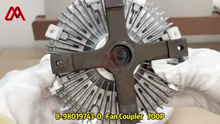 8-98019743-0 Cooling Fan Clutch for ISUZU 700P 4HK1 8980197430