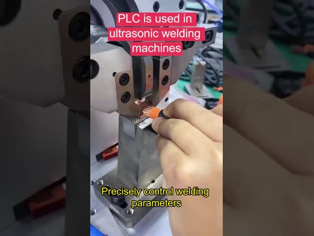 Coolmay C630S Series 0.1KW-0.4KW Servo Motor Drive with RS485 Modbus RTU Communication and Built-in/External Brake for Car Shoulder Belt Machine