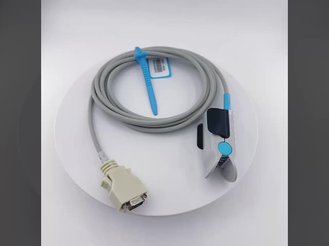 Compatible Biolight 12Pin  Adult finger clip