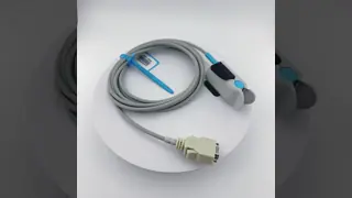 Compatible Biolight 12Pin  Adult finger clip