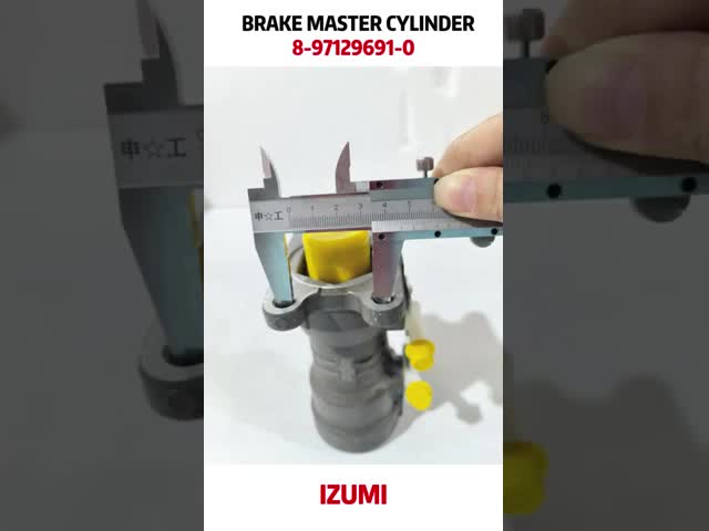 Truck Brake Master Cylinder 8-97129691-J for ISUZU 4JB1 NPR94 100P