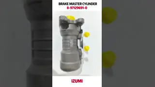 Truck Brake Master Cylinder 8-97129691-J for ISUZU 4JB1 NPR94 100P