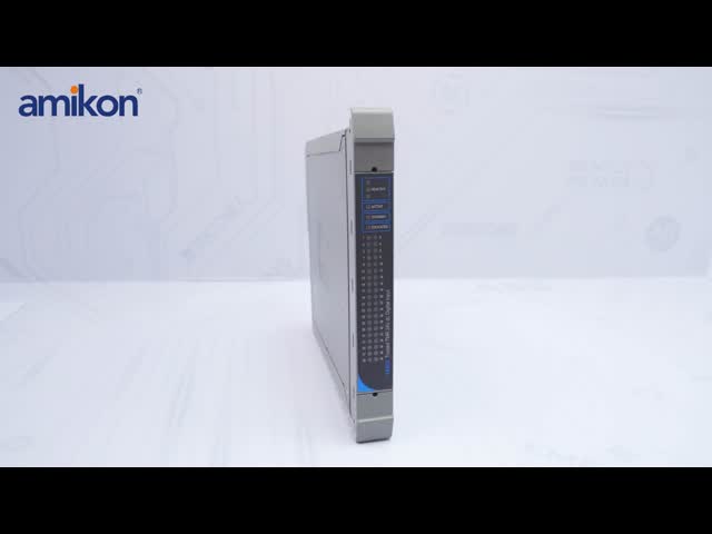 ICS Triplex T8403C Input Module with 40 Input Channels 5 kΩ Impedance and ±50 Vdc Withstanding