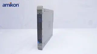 ICS Triplex T8403C Input Module with 40 Input Channels 5 kΩ Impedance and ±50 Vdc Withstanding