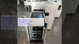 SMD Vacuum And Magazine Loader Suction Machine Smt Pcb Transfer Machine Bare Board Loader
