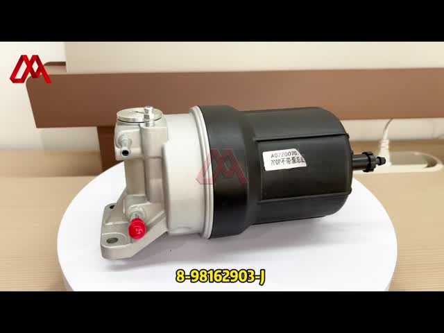 Truck Replacement Parts 8-98047451-0 8980474510 8-98183926-0 8981839260 Air Heater Blower Motor for ISUZU 700P NPR 4HK1