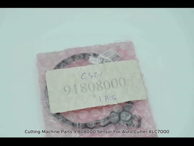 Cutting Machine Parts 91808000 Sensor For Auto Cutter XLC7000