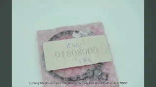 Cutting Machine Parts 91808000 Sensor For Auto Cutter XLC7000