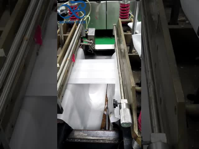 Custom Eco-friendly Biodegradable White Glassine Paper Bags Wholesale