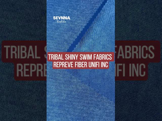 Repreve Fabric High Breathability Quick Drying UV Protection for Swimwear and Activewear