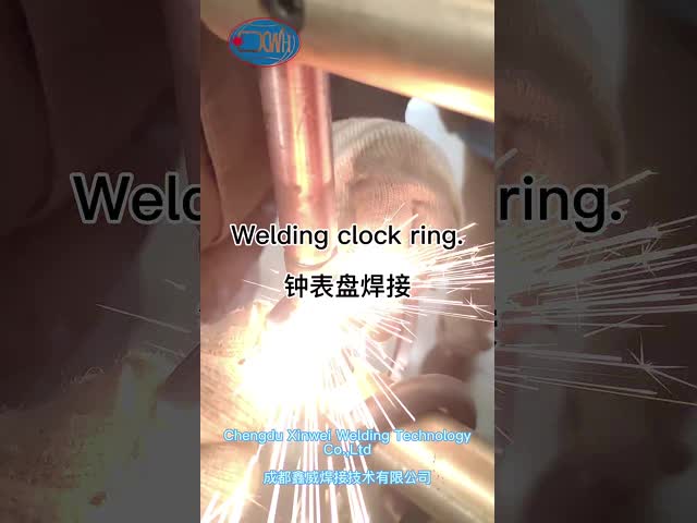 Low Power Loss Quick Changeover Foot Operated Spot Welder Accurate Current Control