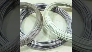 30% Elongation NiCr Alloy 100 W/MK
