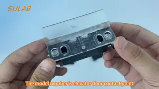 KONE AZ-05 Elevator Door Contact Switch with Safety Circuit for Mandatory Protection Door Lock Switch