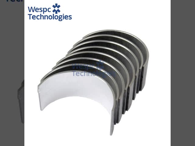 WESPC 85043 Rod Bearing Replacement for Perkins Engines 6.354 1006 ISO9001