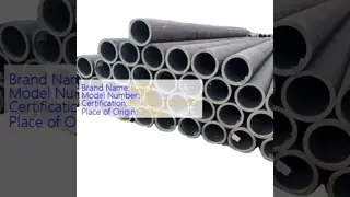 40mm Titanium Alloy Seamless Pipe TC4 TC7 High Pressure Resistant Pipeline