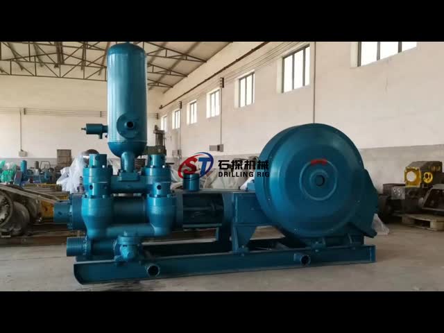 Reciprocating Piston  BW850 Mud Pump For Drilling Slurry Conveying