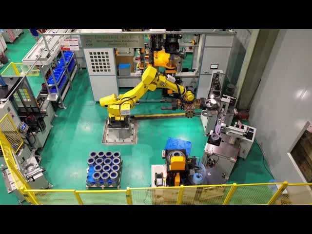 SMT Intelligent Device Manufacturing (Zhejiang) Co., Ltd.