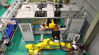 China Inserting And Drifting Machine / Automatic Winding Embedding Machine supplier